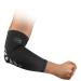 Dr. Scholl's Compression Elbow Sleeve Designed for Pain Relief & All-Day Support with Breathable & Copper Infused Fabric (Size S/M) Small/Medium