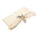 Angoily Alloy Rhinestone Hair Comb Hair Clip Rhinestone Bobby Pins Tiara Bride Hair Accessories Gold Bow Tie Hair Accessories for Wedding Bridal Hair Comb Rhinestone Hair Accessories Pearl