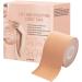 Chest Lifting Tape Breast Support Lifting Adhesive up Tape | Soft and Comfortable Breast Lifting Tool for Daily Wear Dating and Night Out - Buy Online on GoSupps.com