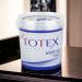 Totex Extra Strong Hair Styling Gel 5.07 fl. oz | Alcohol-Free Hard & Shiny Effect for All Hair Types | International Shipping Available - Buy Online on GoSupps.com