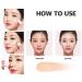 CHOSUNGAH Super Fit MEGA PROOF Stick Foundation Light Beige SPF50+ PA++++ 12g - Buy Online on GoSupps.com