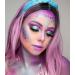 Pastel Purple Cream Face Body Paint (2.37oz 70ml) for Adults & Children - Water Based Makeup for SFX Cosplay, Costumes, and Festivals - Buy Online on GoSupps.com