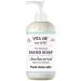 Hand Soap 8oz/240ml - Cleansing Liquid Hand Wash Paraben-free Sulfate-free Cruelty-free - Made in America - Safe for Kids - Ideal for Home or Office 8 Fl Oz (Pack of 1)