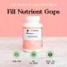 Super Naturals Health Multivitamin for Women Immune Defense Supplement Multivitamin Capsules Vegan Supplements for Women - 60 Capsules - Buy Online on GoSupps.com
