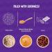 ALPI NO High Protein Super Rolled Oats Chocolate 1kg - Rolled Oats Natural Peanut Butter & Cocoa Powder Protein No Added Sugar & Salt Gluten Free As Seen on Shark Tank India - Buy Online on GoSupps.com