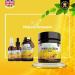 Bee Propolis Cream 60ml - Natural Moisturizing Balm for Dry Skin, Cold Sores & Spots | UK Made - Buy Online on GoSupps.com