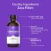 Sports Research Elderberry Sambucus Syrup 12000 mg - 4 fl oz (120 ml) | Immune Support & Antioxidant - Buy Online on GoSupps.com