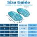 Premium Heel Cushions for Pain Relief | Comfort for Plantar Fasciitis Achilles Tendonitis & Heel Spurs | Men & Women (Large W8.5-12 | M7.5-11 - Buy Online on GoSupps.com
