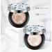 Moisturizing Essence Cushion Foundation - Hydrating BB & CC Cream with Sunscreen (01 Natural) - Buy Online on GoSupps.com
