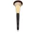 Milani Kabuki Fan Brush - Cruelty-Free Face Brush to Apply Loose & Pressed Powders - Made with High-Grade Synthetic Bristles