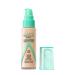 Almay Clear Complexion Acne Foundation Makeup - Lightweight Medium Coverage with Salicylic Acid - Hypoallergenic, Fragrance-Free for Sensitive Skin - 200 Buff, 1 fl oz - Buy Online on GoSupps.com