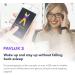 Pavlok 3 Deluxe Edition: Your Personal Life Coach for Mindfulness, Habits, and Health - Obsidian Black (Small) - Buy Online on GoSupps.com