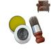 Furniture Salve for Leather Leather Salve for Furniture Leather Furniture Salve and Brush Furniture Salve Leather (8 oz)