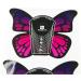 KADS 100pcs in 1 Roll Big Size Butterfly-shape Self Adhesive Gel Nail Extension Nail Forms for Acrylic Nails Tips - Buy Online on GoSupps.com