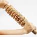 CYRUS Wooden Massage Roller - 9 Ball Trigger Point Cellulite Pain Relief - Buy Online on GoSupps.com