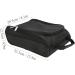 Durable Lightweight Golf Shoe Bag - Breathable Nylon with Handle for Sports & Accessories - Buy Online on GoSupps.com