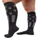 Extra Wide Diabetic Edema Socks - Non-Slip Bariatric & Hospital Socks for Swollen Feet - Buy Online on GoSupps.com