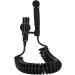 Shop Bidet Accessories: G1/2 Handheld Black Alloy Toilet Sprayer - High Pressure Bathroom Upgrade - Buy Online on GoSupps.com