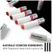 ChapStick Total Hydration Moisture + Tinted Lip Balm Tube - 0.12 Oz - Flaunt it Fuchsia - Buy Online on GoSupps.com