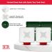 Ever Ready First Aid Vented Chest Seal Twin Pack - 6.6 Square Occlusive Dressing for Open Chest Wounds - Buy Online on GoSupps.com