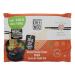 CHEF WOO ROASTED CHICKEN PILLOW FLAT PACK (PACK OF 24) | Made with Organic Ramen Noodles | Plant Based Protein | Certified Vegetarian Vegan Kosher Halal | Made with better for you ingredients| Amazing flavour