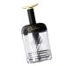 Face Wash Foam Maker Manual Facials Foam Maker Cleanser Foam Easy To Use Maker Skincare Tool For Travel Household Black