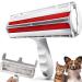 Pet Hair Remover Roller- Quality-mart Reusable Dog and cat Hair Remover for Floors Sofas Carpets Clothes car Seats beds- Easy to use and self-Cleaning Roller