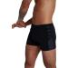Speedo Men's Boom Logo Splice Aquashort 8 - Black/Oxide Grey | Fast International Shipping - Buy Online on GoSupps.com