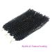 7 Packs 18 Inch Water Wave Synthetic Braids for Passion Twist | Goddess Locs & Bohemian Locs Hair Extensions | 22 Strands/Pack 1B - Buy Online on GoSupps.com