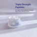 Dr. Denese SkinScience Triple Strength Neck Wrinkle Smoother with Peptide Technology & Retinol - Paraben-Free - 4oz - Buy Online on GoSupps.com