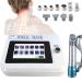 Tahali Extracorporales shock wave therapy device ED shock shaft device for the treatment of erectile dysfunction and ED as well as for pain relief with 11 massage heads