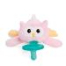 WubbaNub Pink Owl Infant Pacifier for 0-6 Months - Soothing Comfort - Buy Online on GoSupps.com