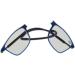 Gamswild Magnetic Reading Glasses | Unisex +1.0 +1.5 +2.0 +2.5 | Grey & Blue | Stylish & Comfortable - Buy Online on GoSupps.com