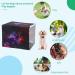 KYKU Galaxy Dog Crate Cover | 48 Inch | Waterproof Heavy Duty | Designer 3D Print | Camo Pattern | Privacy Space | Funny Cute Kennel Cover - Buy Online on GoSupps.com