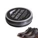 Krujecnt Leather Conditioner and Cleaner Mink Oil Cream for Jackets Boots and Bags | Restores shine prevents cracking and yellowing | Gentle all-purpose balm for