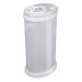 Ubbi Diaper Pail Stainless Steel Diaper Pail for stainless steel pails Gray 1 count