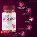 Pro Burn Keto Gummies with ACV - Weight Loss & Energy Booster (180 Gummies) - Buy Online on GoSupps.com