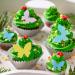 50PCS Edible Wafer Paper Cake Decoration Asudaro Vivid Butterfly Cake Topper for Birthday Party Wedding Party Dessert Decorations Birthday Party Cupcake Decoration One Size Yellow - Buy Online on GoSupps.com