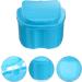 Fomiyes Denture Box for Braces & Prosthetics - Ideal Dental Storage Solution | International Shipping - Buy Online on GoSupps.com