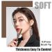 6 Colors Waterproof Liquid Eyeliner - Durable Makeup Pencil for Christmas & New Year (Light Brown) - Buy Online on GoSupps.com