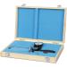 Sport-Tec Harpenden Skinfold Caliper with Wooden Box | Accurate Body Fat Measurement Tool for Professionals - Buy Online on GoSupps.com