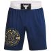 Under Armour Men's Project Rock Boxing Shorts X-Large Academy Blue / White - 408