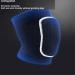 Knee Brace Sleeve for Roller Skating Running & Dancing - Small Elastic Breathable Knee Pads for Basketball & Sports Protection - Buy Online on GoSupps.com
