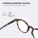 ZENOTTIC Anti-Blue Light Reading Glasses for Men | Rectangular UV 400 Protection | Tortoise Design | Includes Glasses Case | Perfect for PC TV & Gaming - Buy Online on GoSupps.com