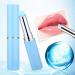 1.8g Color Changing Hyaluronic Lip Balm | Moisturizing Anti-Cracking Lipstick for Fading Lip Lines - Shop Internationally - Buy Online on GoSupps.com