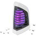 Fly Attractant Trap Mosquitoes Zapper Electric Mosquitoes Zappers Mosquitoes Bulb Fly Trap for Home Backyard Patio (7) - Buy Online on GoSupps.com