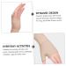 Healvian Pressure Support Gloves - Carpal Tunnel Night Splints for Women | 2 Pairs Thumb Protector & Strap Guard - Buy Online on GoSupps.com