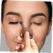 2pi ces Grattoir Points Acupuncture Pour Visage Masseur De Nez Bois Lot De Outils De Massage Du Nez Yeux - Buy Online on GoSupps.com