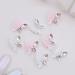 5 Pcs Nails Charm Nails Art Charm Nails Supplies Nails Art Decorations For Women Girls - Buy Online on GoSupps.com