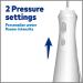 Waterpik Cordless Plus Water Flosser WP-450 - Rechargeable Portable & ADA Accepted - 4 Tips for Home & Travel - Buy Online on GoSupps.com